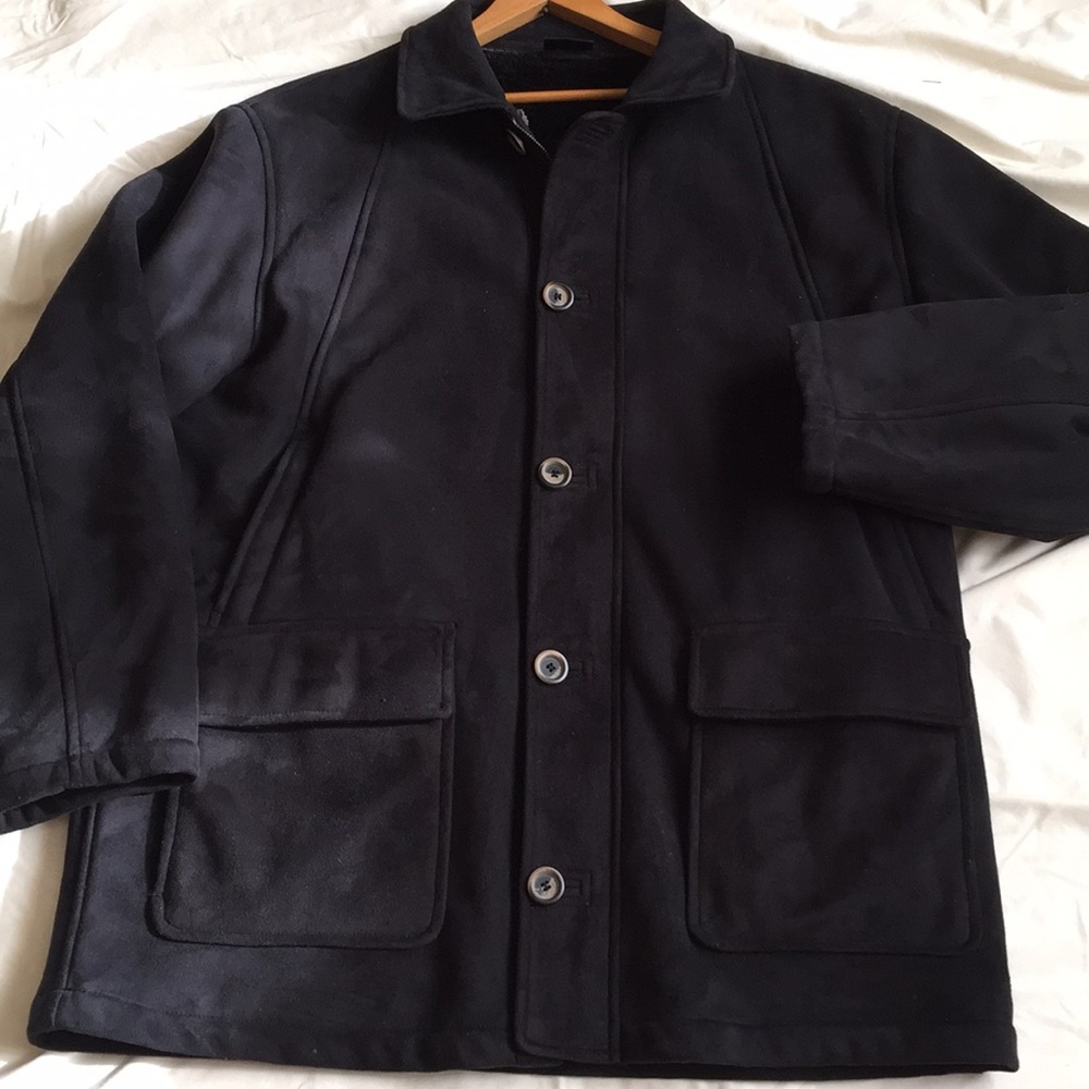 Impermeable by waterproof 3/4 winter jacket